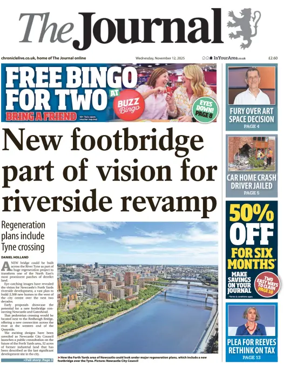 Cover of The Journal