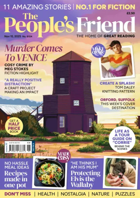 Cover of The People's Friend