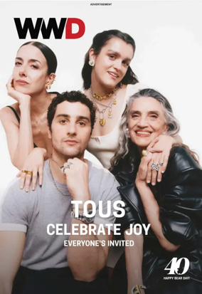 Cover of WWD Digital Daily