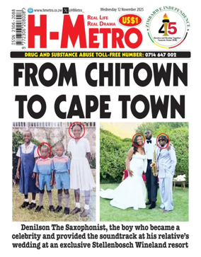 Cover of H Metro