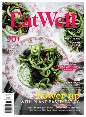 Cover of Eat Well