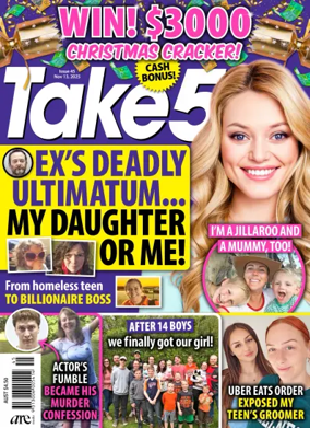 Cover of Take5