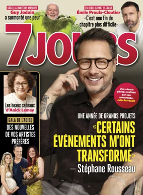 Cover of 7 Jours
