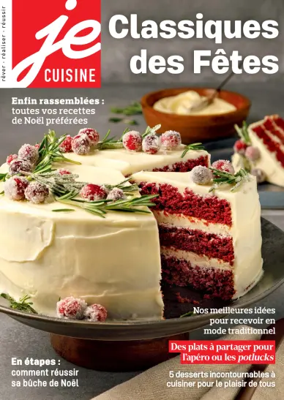 Cover of Je Cuisine