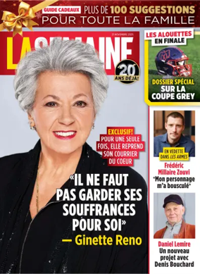 Cover of La Semaine