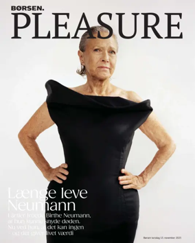 Cover of Børsen Pleasure