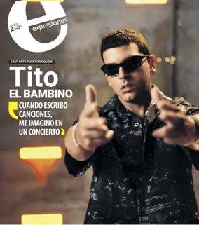 Cover of Expresiones