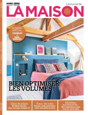 Cover of Le Journal de la Maison HORS-SÉRIE