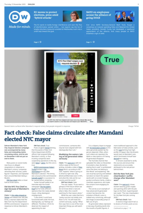 Cover of Deutsche Welle (English edition)