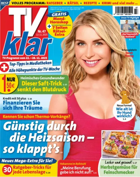 Cover of TV klar