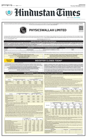 Cover of HT Navi Mumbai