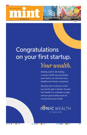 Cover of Mint Chennai