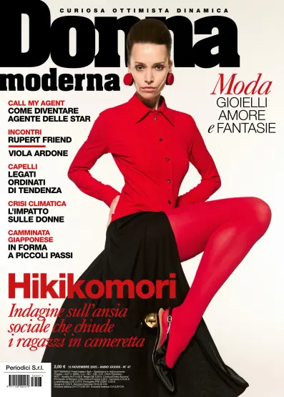 Cover of Donna Moderna