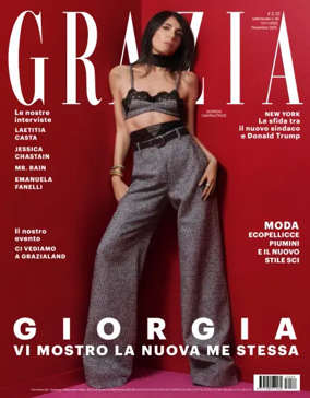 Cover of Grazia