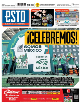 Cover of Esto