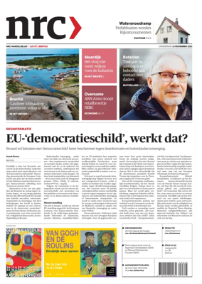 Cover of NRC