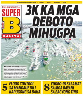 Cover of SuperBalita Cebu