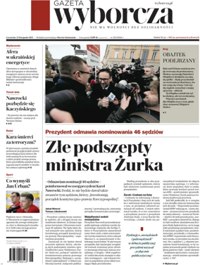 Cover of Regionalna (Stoleczna)