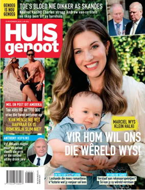 Cover of Huisgenoot