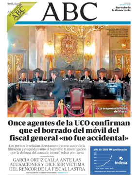 Cover of ABC (1ª Edición)