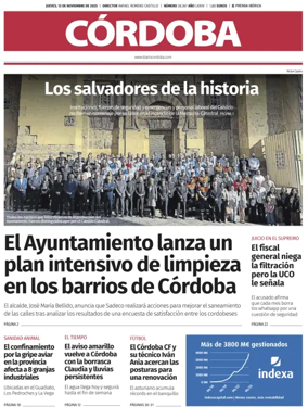 Cover of Córdoba