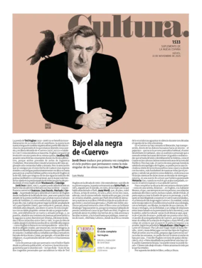 Cover of Cultura | La Nueva España