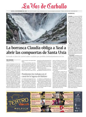 Cover of Carballo local