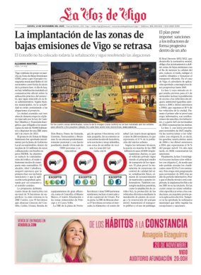 Cover of Vigo local