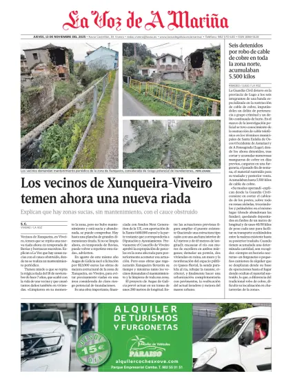 Cover of Viveiro local