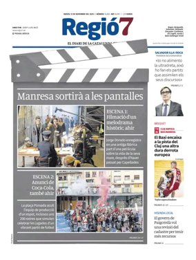 Cover of Regio7