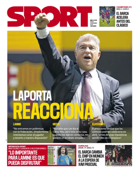 Cover of Sport