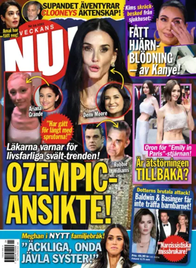 Cover of Veckans NU!
