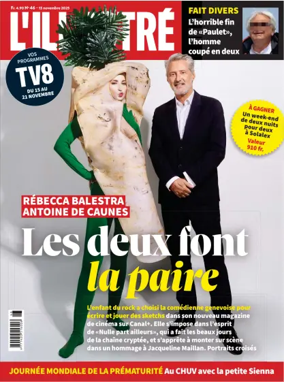 Cover of L'Illustré