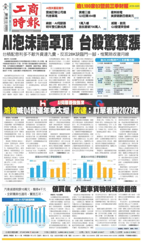 Cover of Commercial Times