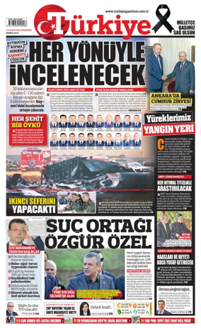 Cover of Turkiye