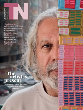Cover of The National - TN Magazine