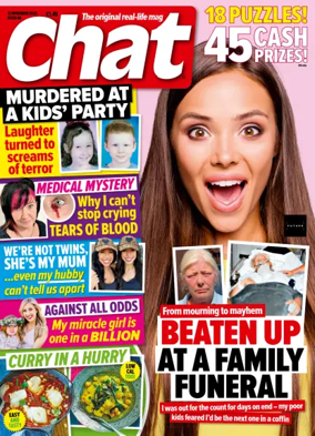 Cover of Chat