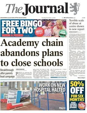 Cover of The Journal