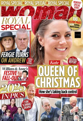 Cover of Woman One Shot