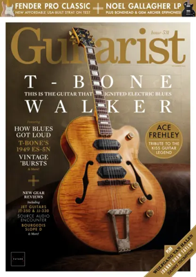 Cover of Guitarist