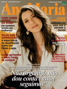 Cover of Ana Maria