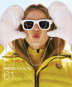 Cover of Mixte Magazine