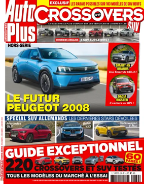 Cover of Auto Plus Crossovers SUV