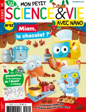Cover of Mon petit Science & Vie