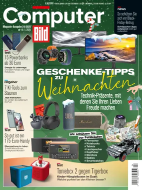 Cover of Computer BILD