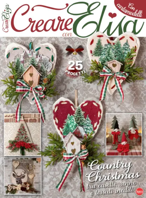 Cover of Creare con Elisa