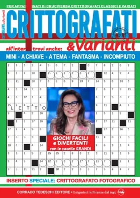 Cover of Crittografati & Varianti