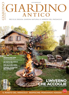 Cover of Giardino Antico