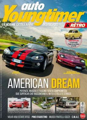 Cover of Youngtimer and Retro