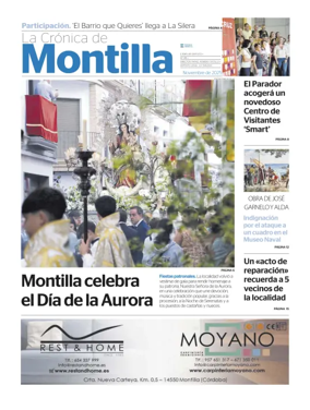 Cover of Montilla